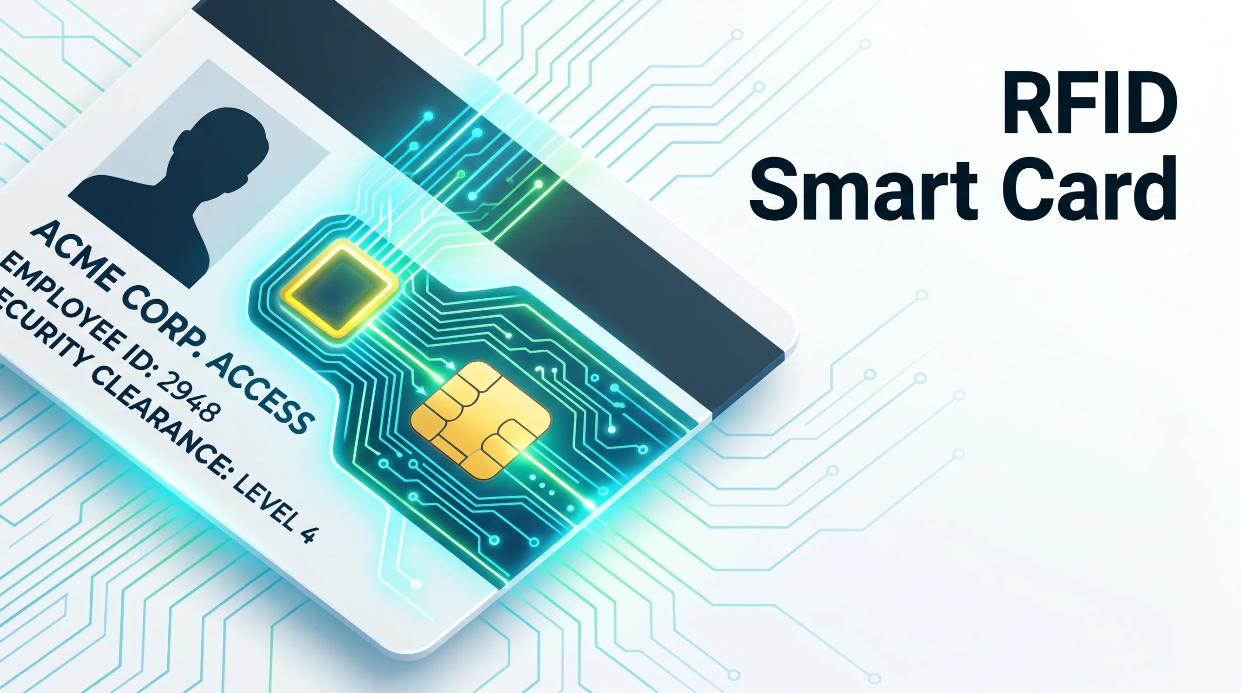 Tarjeta Inteligente RFID y Codificación Magnética